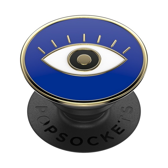 Popsockets PopGrip Premium Enamel Evil Eye - Picture 3 of 9